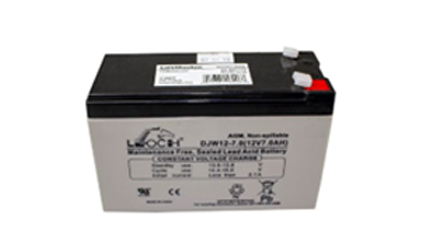 2 Batteries 12VCC 7AH  (29-NP712)