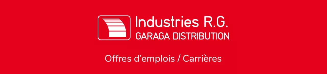 Bannière offre d'emploi
